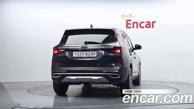 Kia Seltos 2020 — photo 4