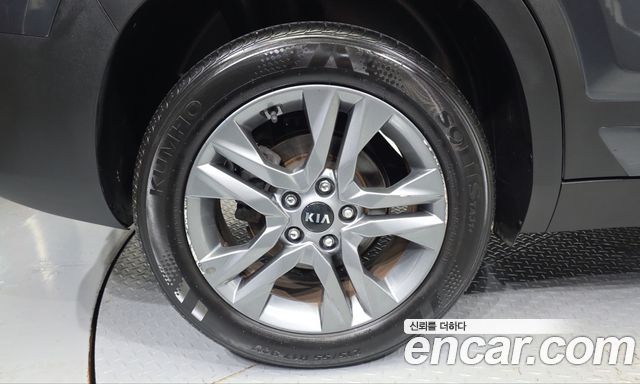 Kia Seltos 2020 — photo 5