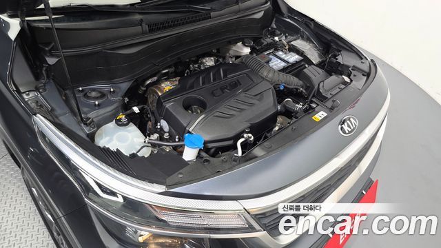 Kia Seltos 2020 — photo 6