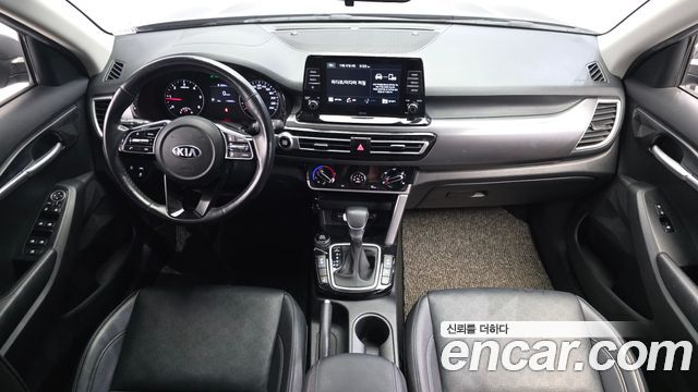 Kia Seltos 2020 — photo 10