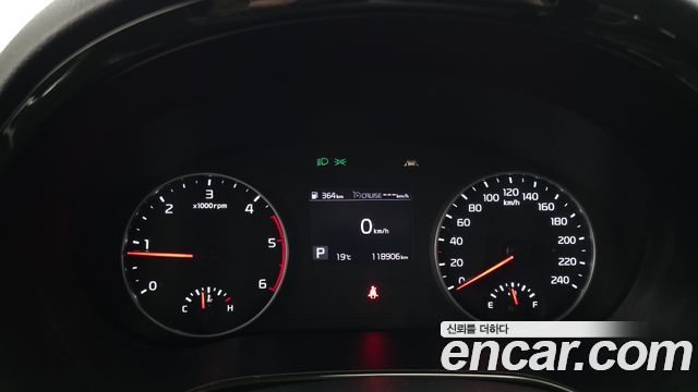 Kia Seltos 2020 — photo 11