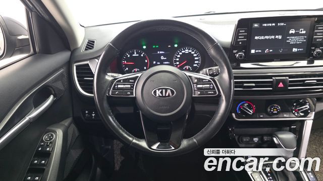 Kia Seltos 2020 — photo 19