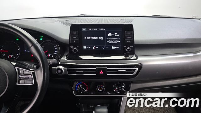 Kia Seltos 2020 — photo 20
