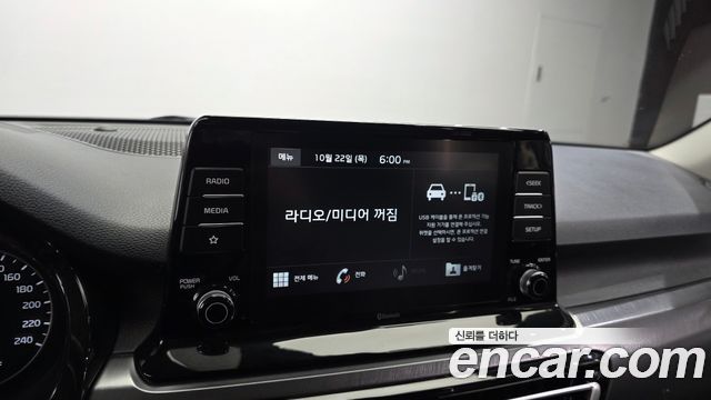 Kia Seltos 2020 — photo 21