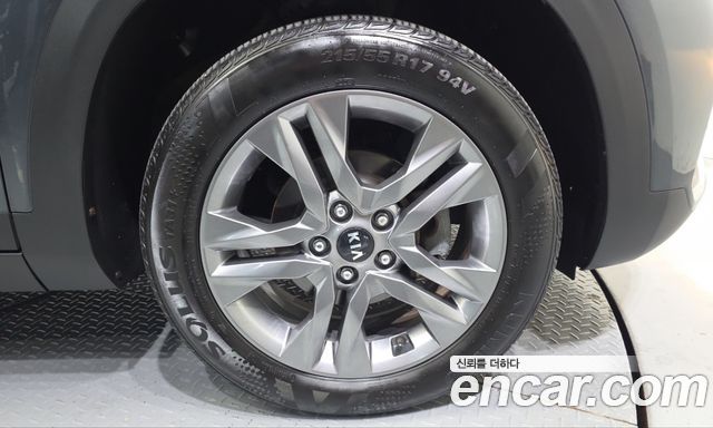 Kia Seltos 2020 — photo 7