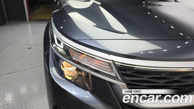 Kia Seltos 2020 — photo 8