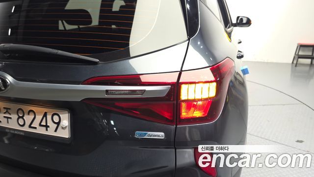 Kia Seltos 2020 — photo 9