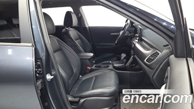 Kia Seltos 2020 — photo 16