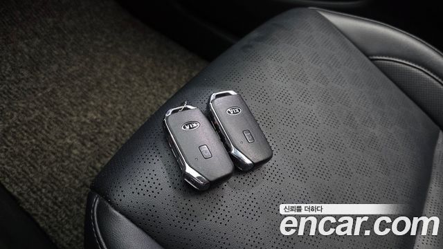 Kia Seltos 2020 — photo 30