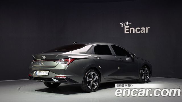 Hyundai AVANTE 2022 — photo 2