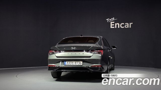 Hyundai AVANTE 2022 — photo 4