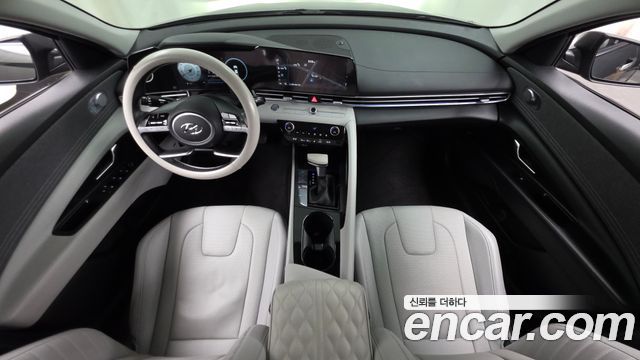 Hyundai AVANTE 2022 — photo 7