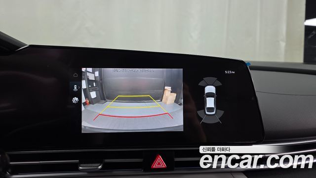 Hyundai AVANTE 2022 — photo 15
