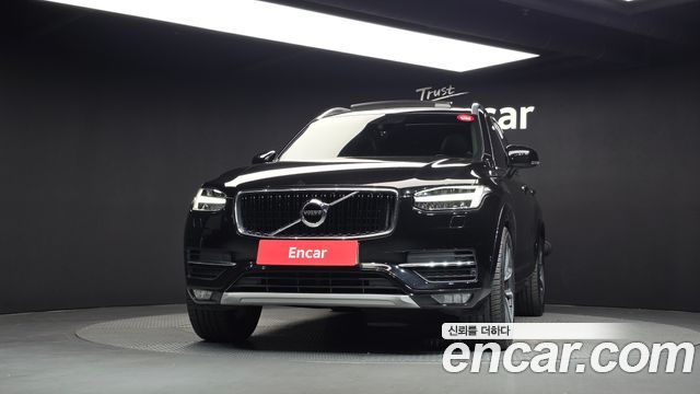 Volvo XC90 2017 — photo 3