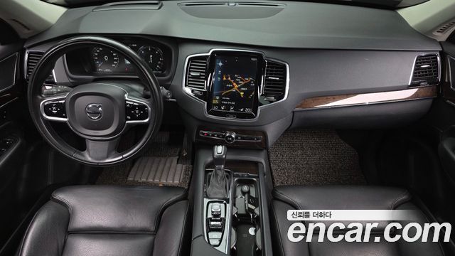 Volvo XC90 2017 — photo 7