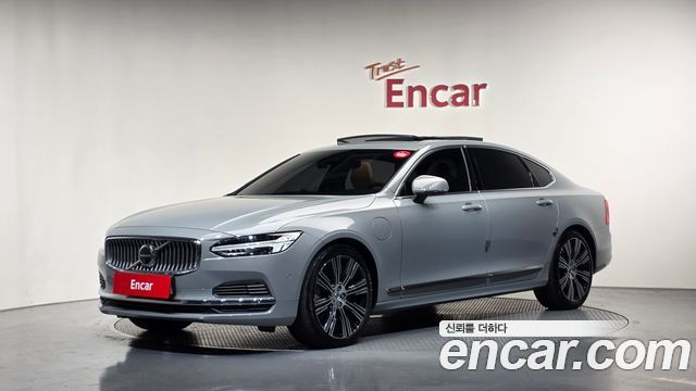 Volvo S90 2024 — photo 1