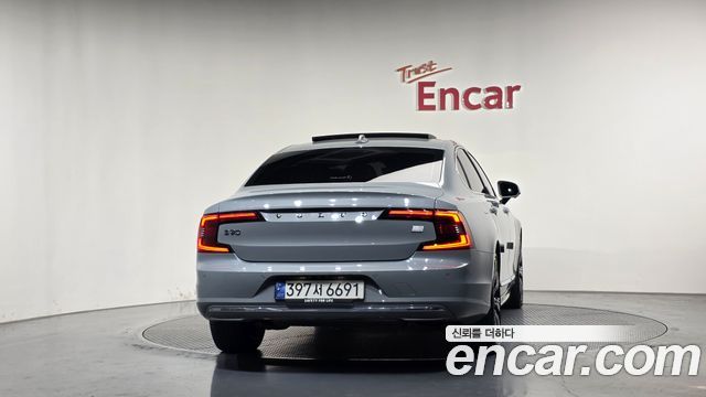Volvo S90 2024 — photo 4