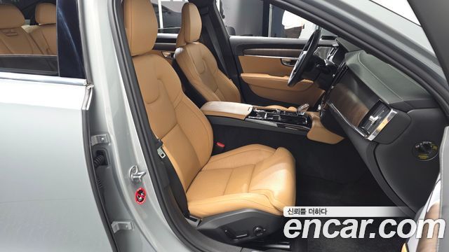 Volvo S90 2024 — photo 16