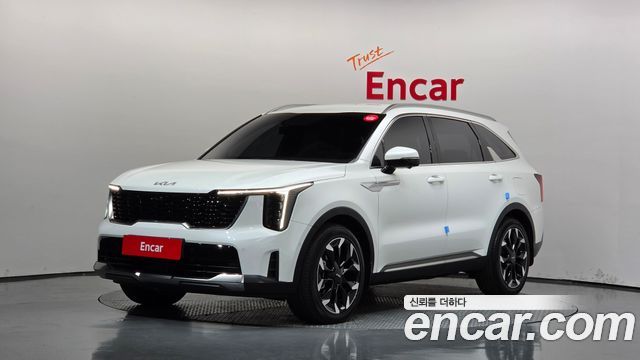 Kia Sorento 2025 — photo 1