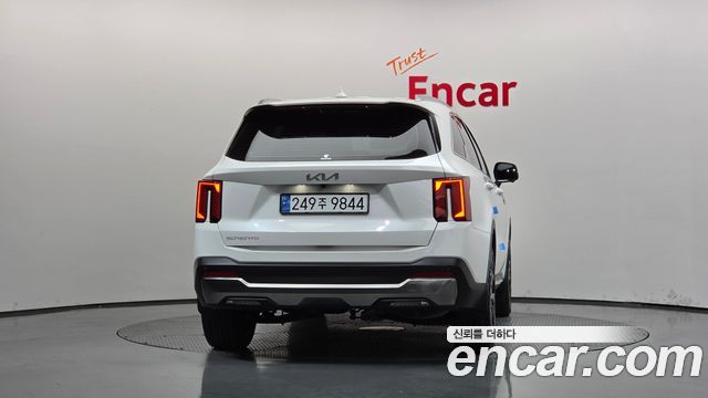 Kia Sorento 2025 — photo 4