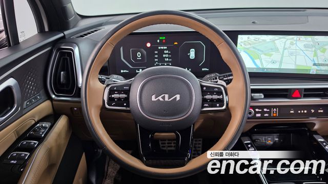 Kia Sorento 2025 — photo 19
