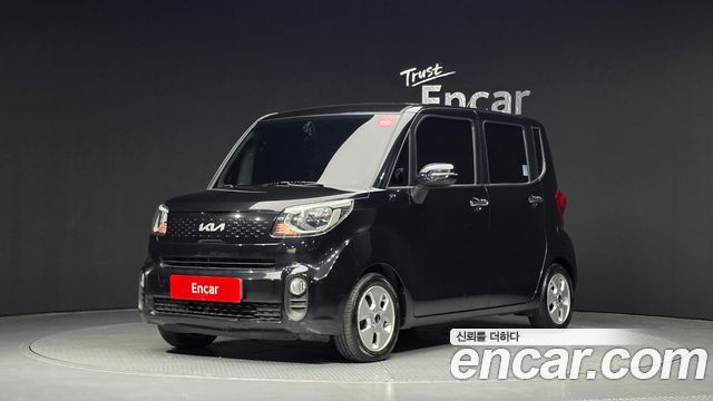 Kia RAY 2022 — photo 1