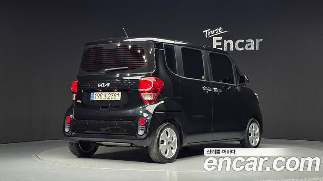 Kia RAY 2022 — photo 2