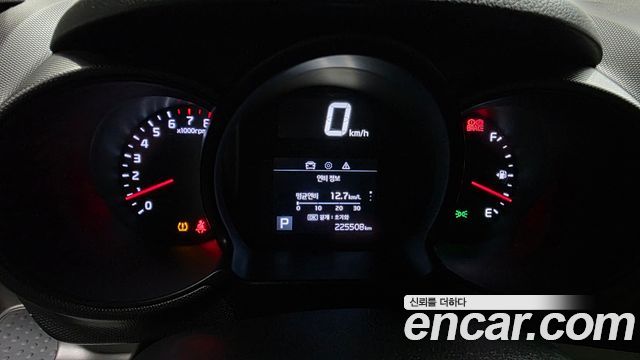 Kia RAY 2022 — photo 8