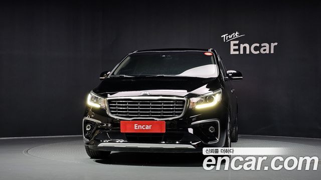Kia Canival 2019 — photo 3