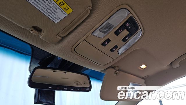 Kia Canival 2019 — photo 23
