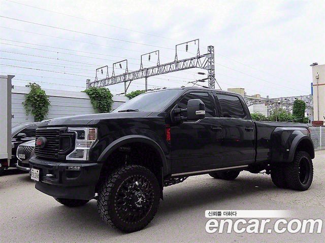 Ford F350 2022 — photo 2