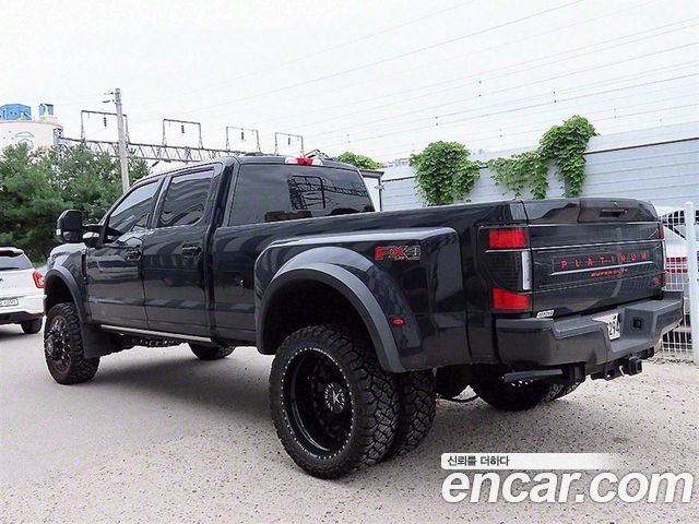 Ford F350 2022 — photo 3