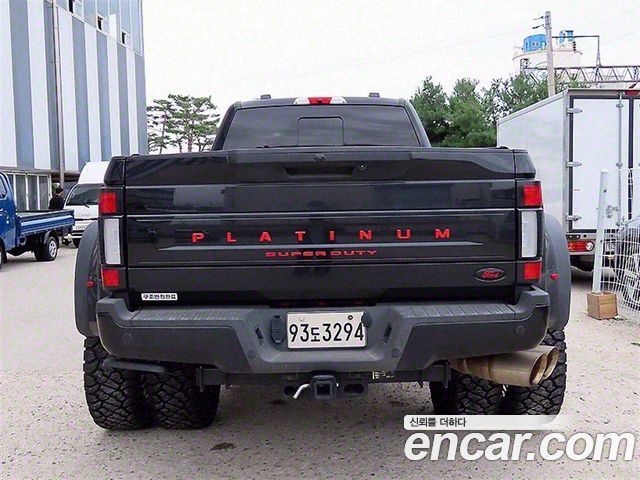 Ford F350 2022 — photo 4