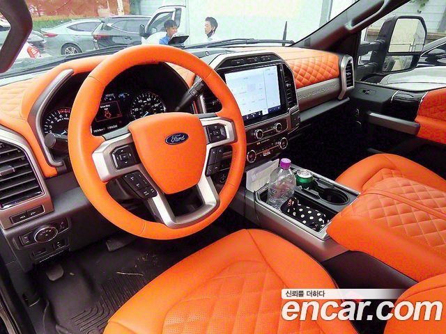 Ford F350 2022 — photo 7