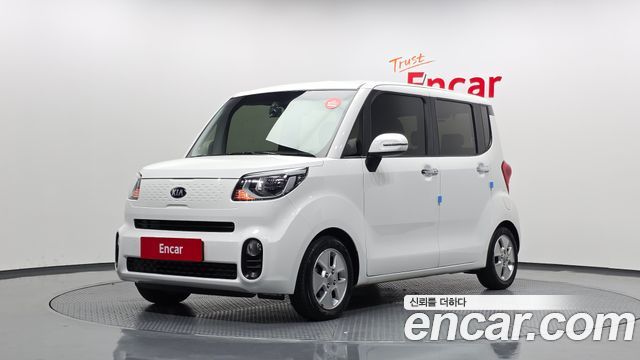 Kia RAY 2019 — photo 1