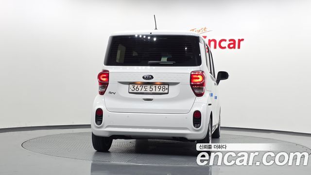 Kia RAY 2019 — photo 4