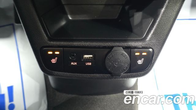 Kia RAY 2019 — photo 18