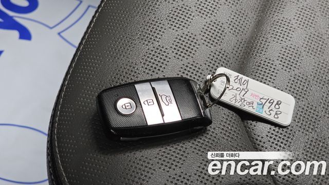 Kia RAY 2019 — photo 22