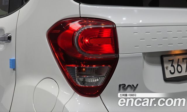 Kia RAY 2019 — photo 9