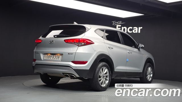 Hyundai Tucson 2017 — photo 2