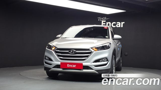 Hyundai Tucson 2017 — photo 3