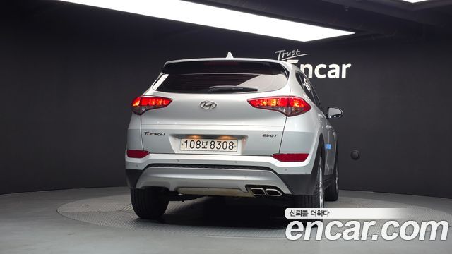 Hyundai Tucson 2017 — photo 4