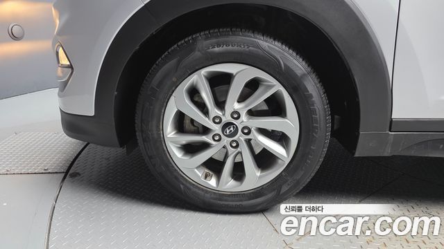 Hyundai Tucson 2017 — photo 5