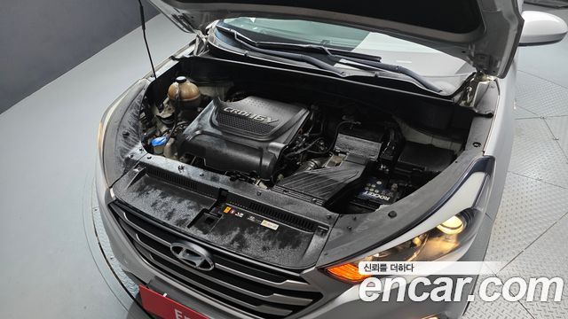 Hyundai Tucson 2017 — photo 6