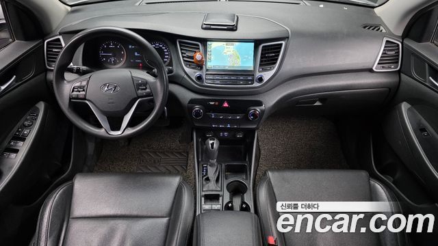 Hyundai Tucson 2017 — photo 7