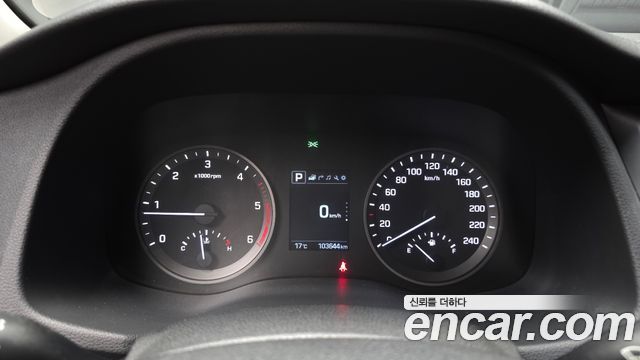 Hyundai Tucson 2017 — photo 8