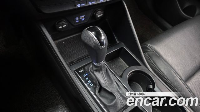 Hyundai Tucson 2017 — photo 9