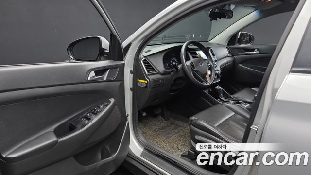 Hyundai Tucson 2017 — photo 10