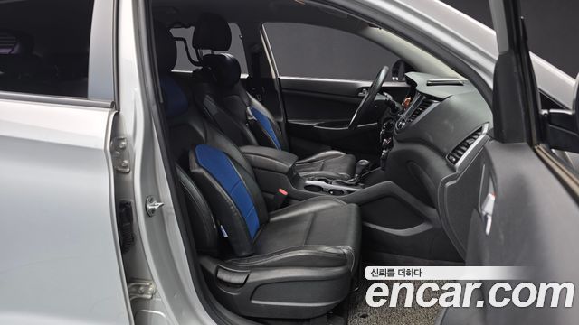 Hyundai Tucson 2017 — photo 11