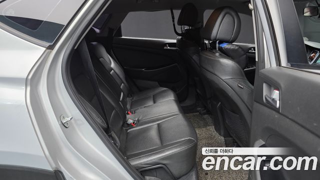 Hyundai Tucson 2017 — photo 12